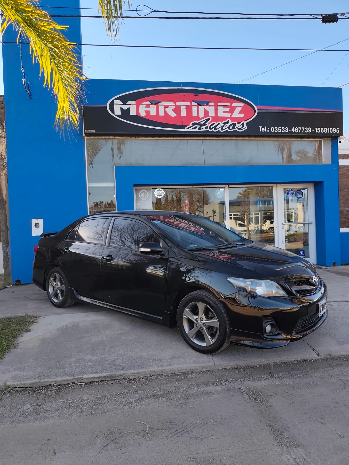 Toyota Corolla 2013