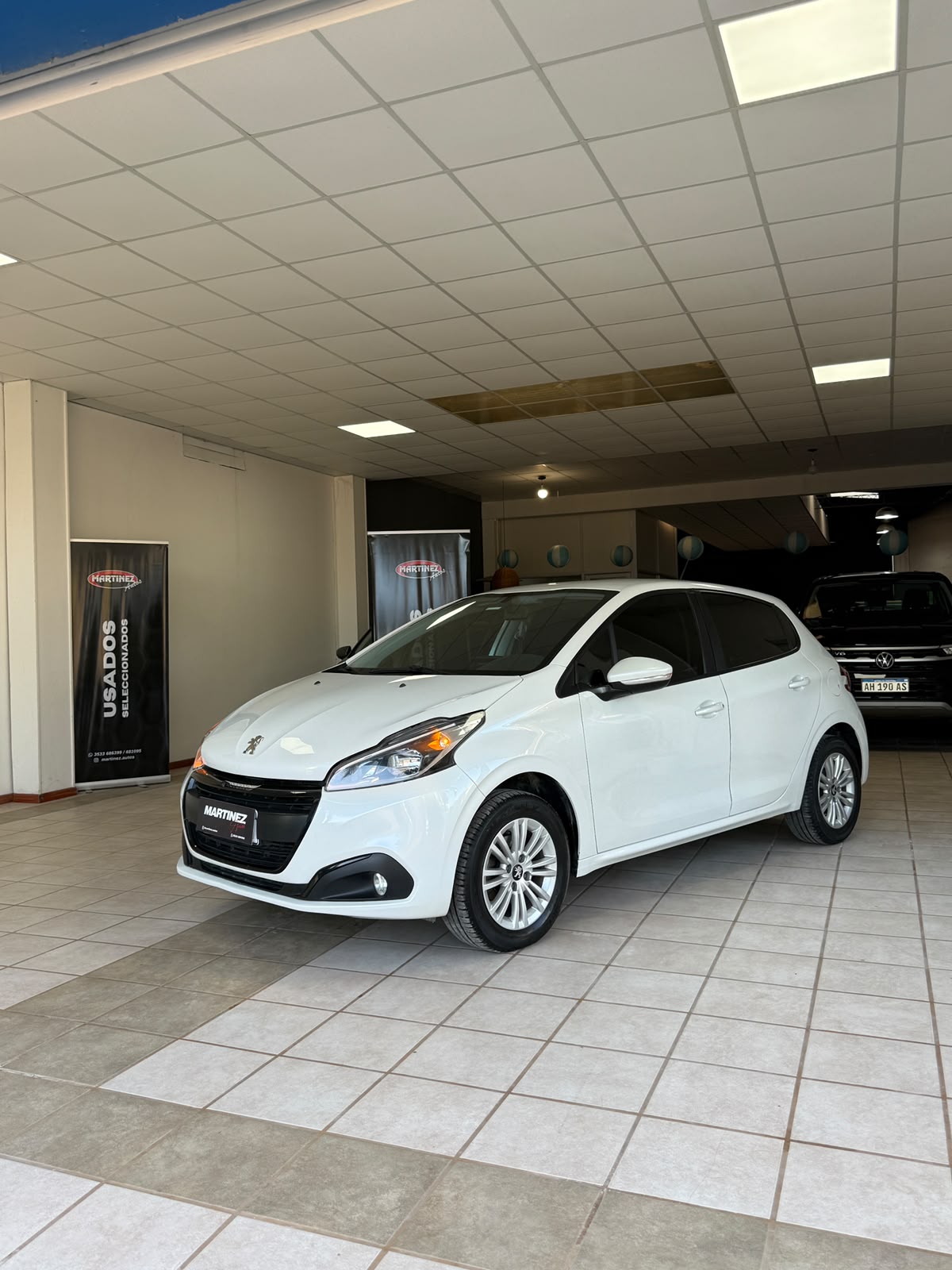 Peugeot 208 2020