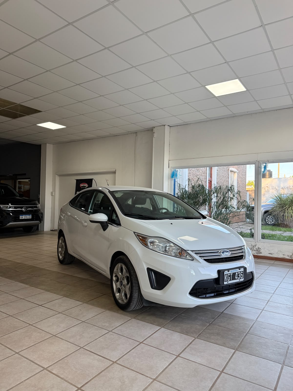 Ford Fiesta 2011