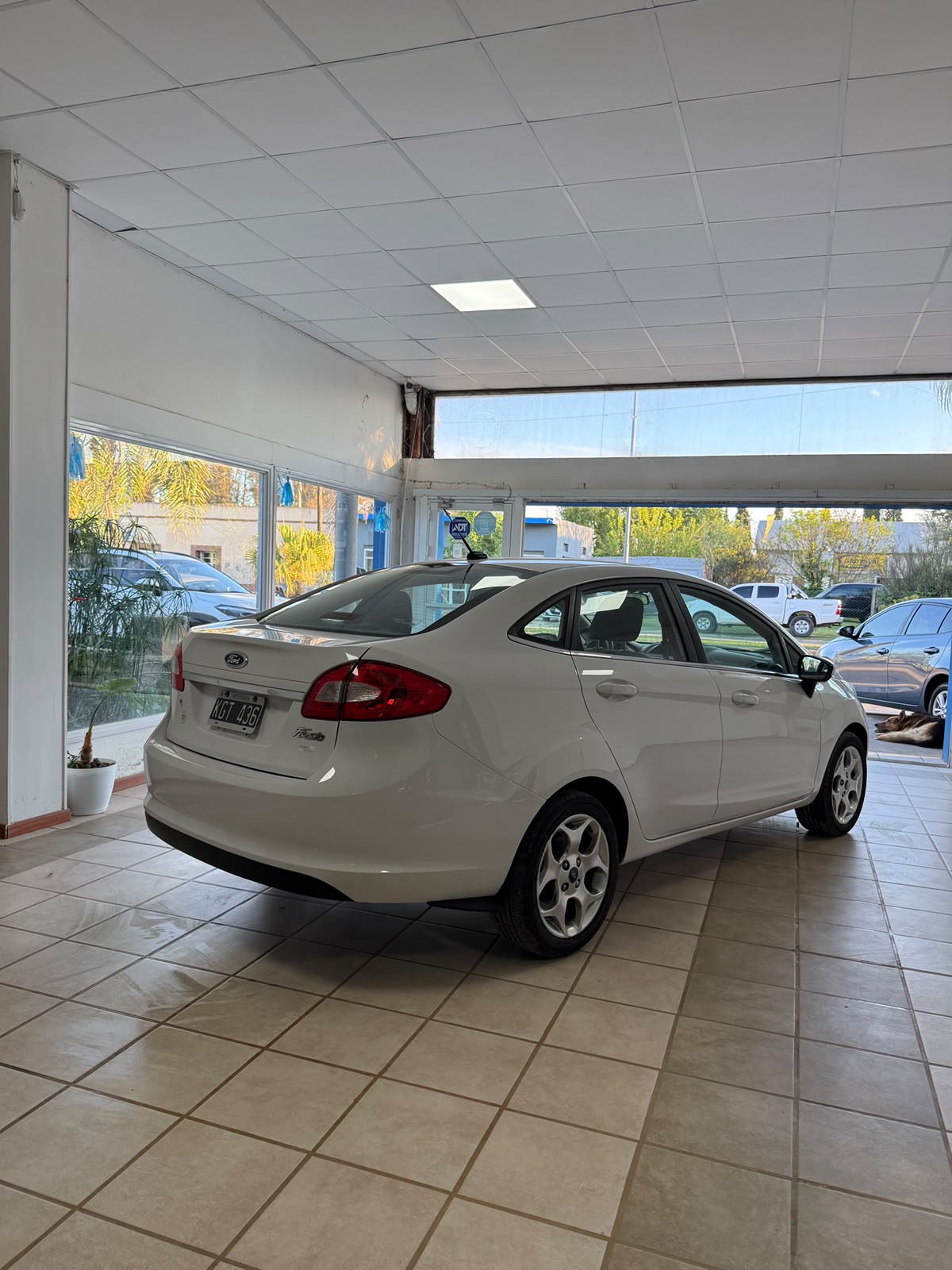 Miniatura 4 de Ford Fiesta