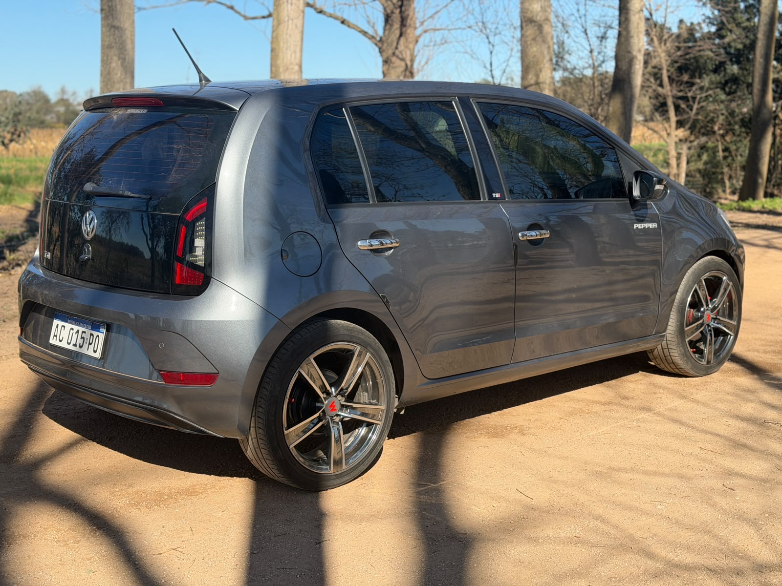 Miniatura 6 de Volkswagen Up pepper
