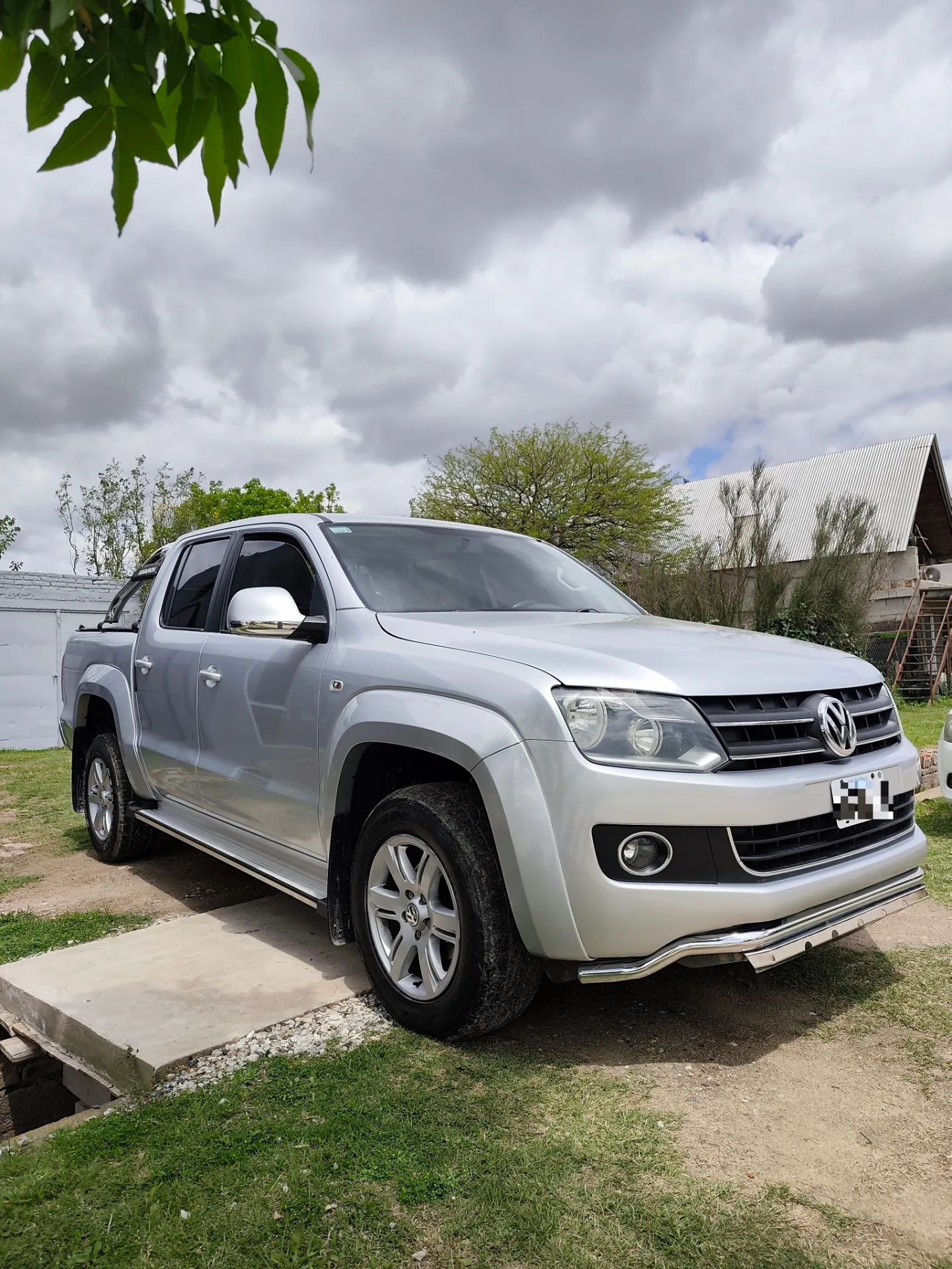 Miniatura 2 de Volkswagen  Amarok
