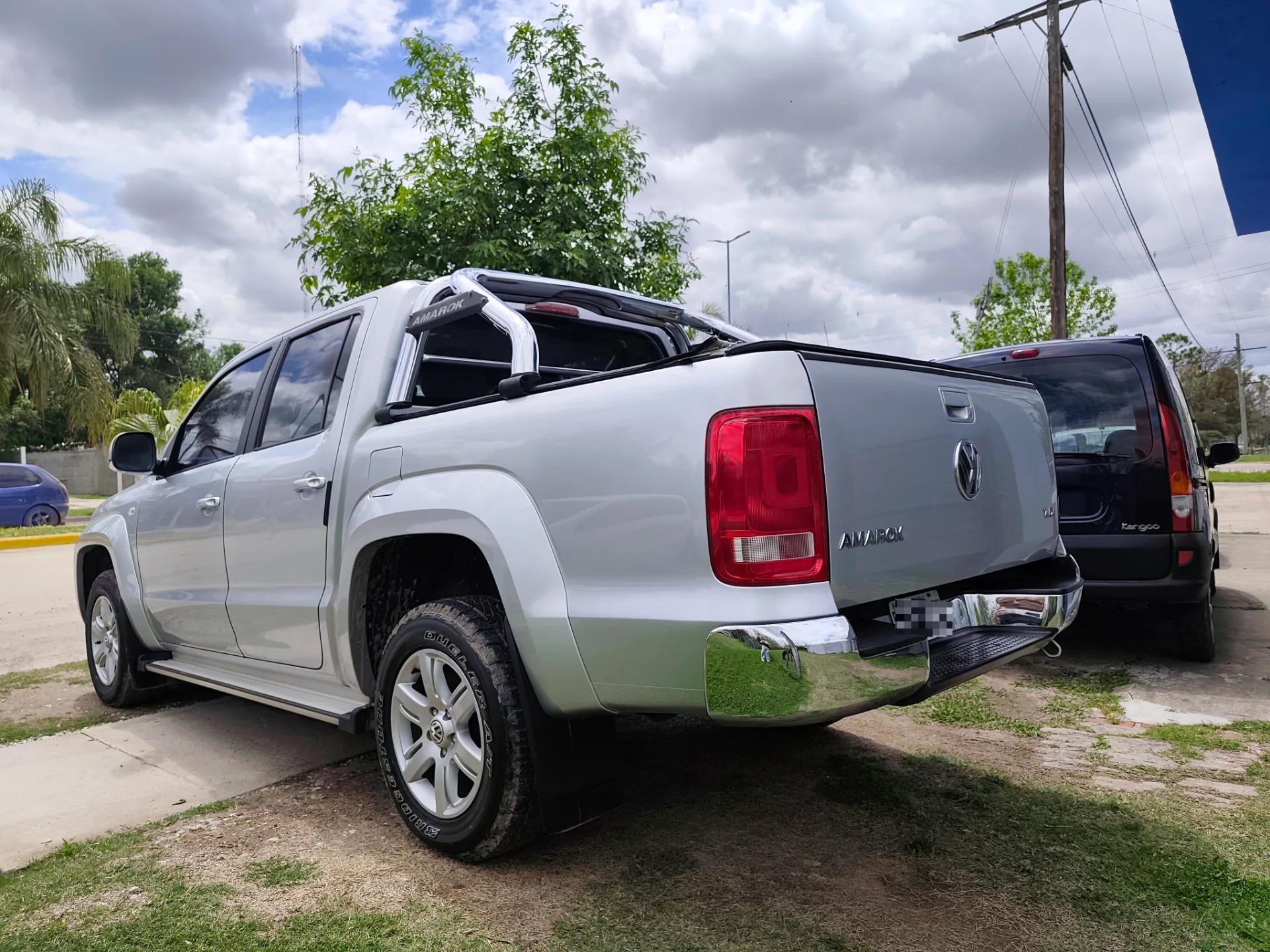 Miniatura 4 de Volkswagen  Amarok