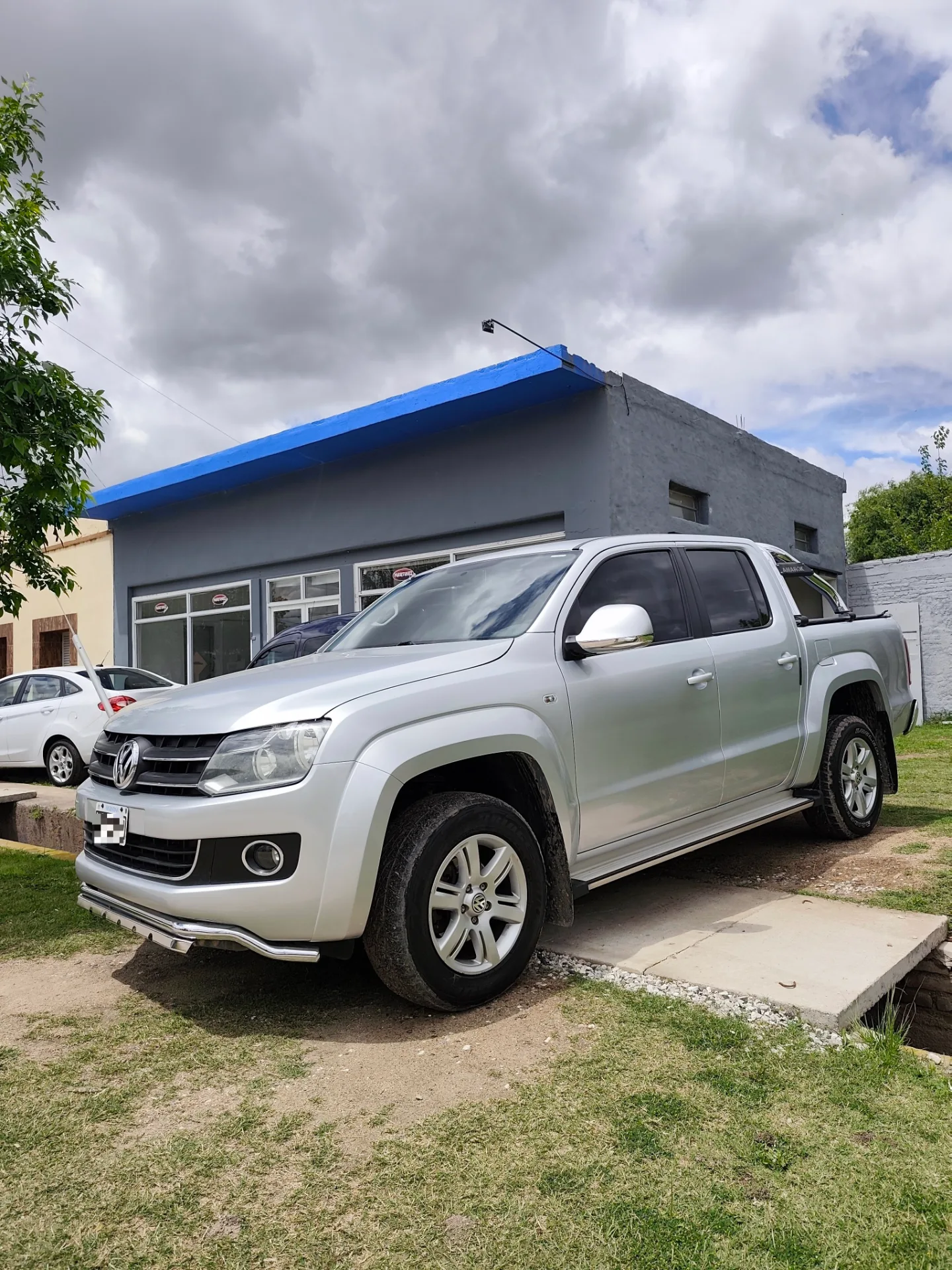 Volkswagen Amarok