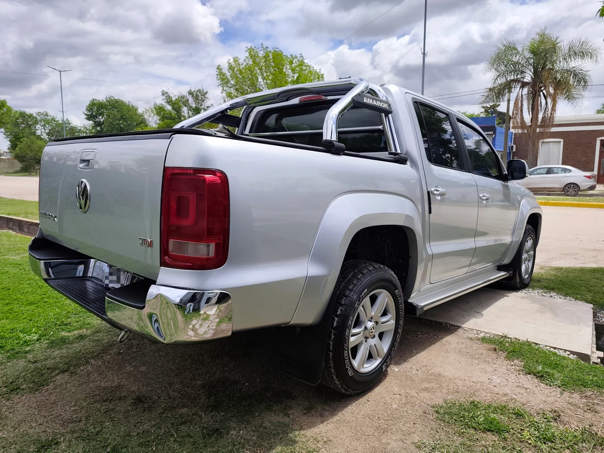 Miniatura 3 de Volkswagen  Amarok